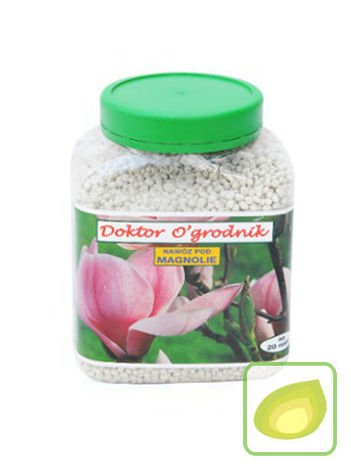 Dr Ogrodnik - Nawóz pod magnolie granulat 1 kg