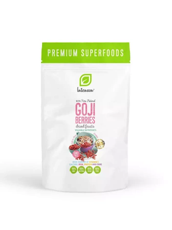 Suszone Owoce Jagody Goji 150 g